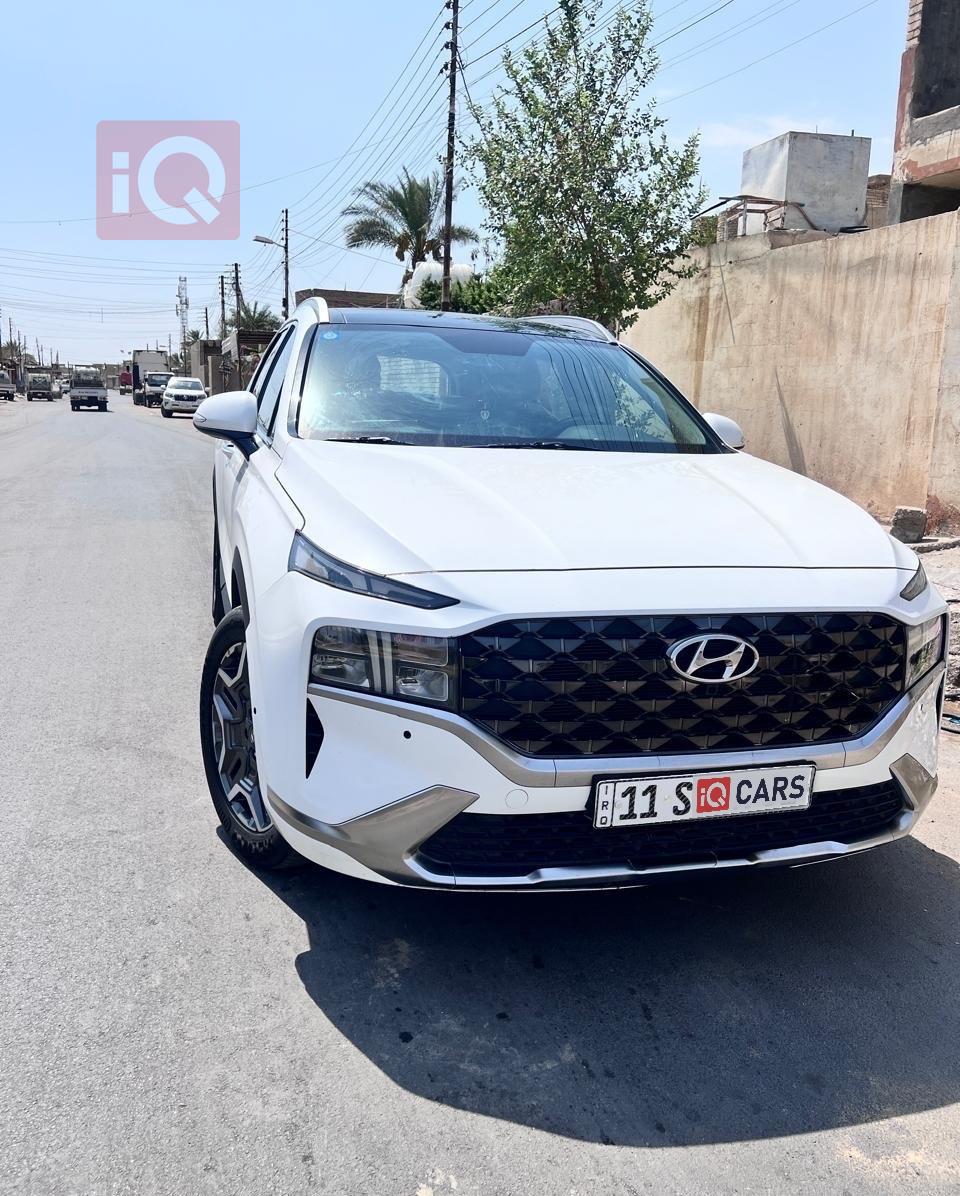 هيونداي سانتافي